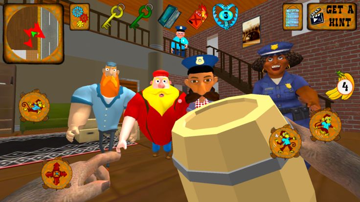 Zoo Neighbor Rescue游戏截图