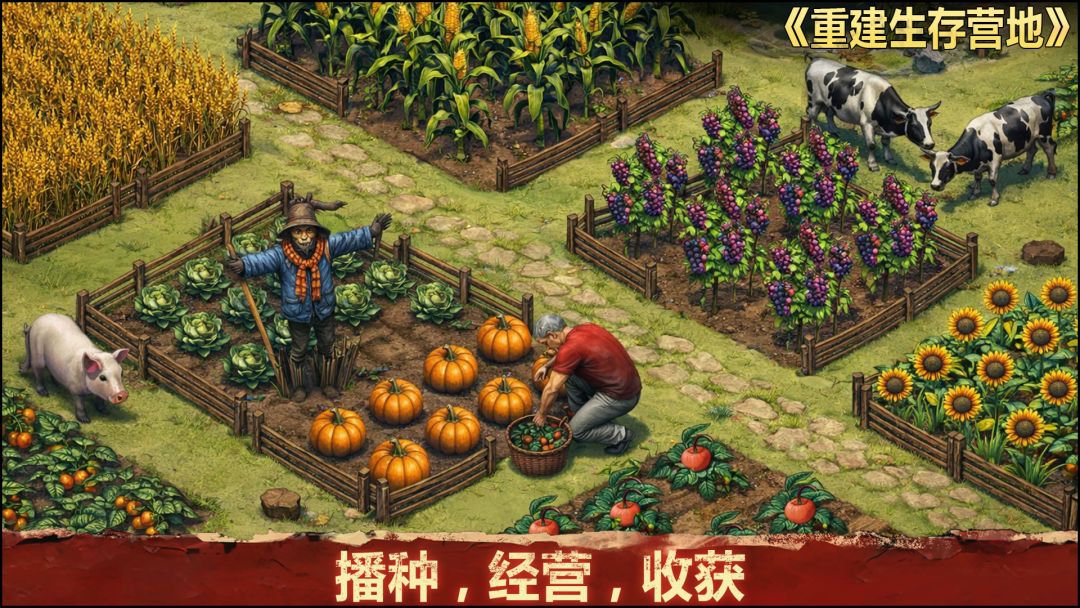 重建生存营地游戏截图