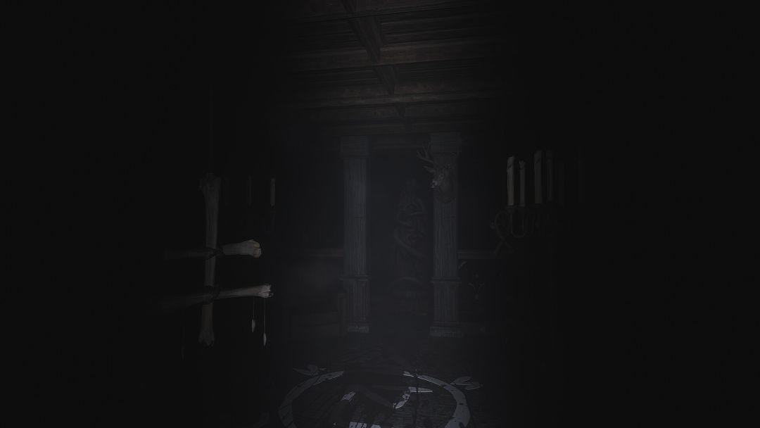 恶魔学家 Demonologist游戏截图