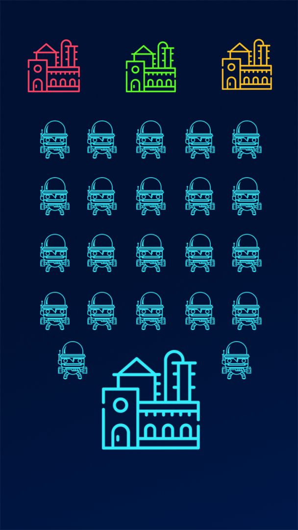 无限冲突游戏截图