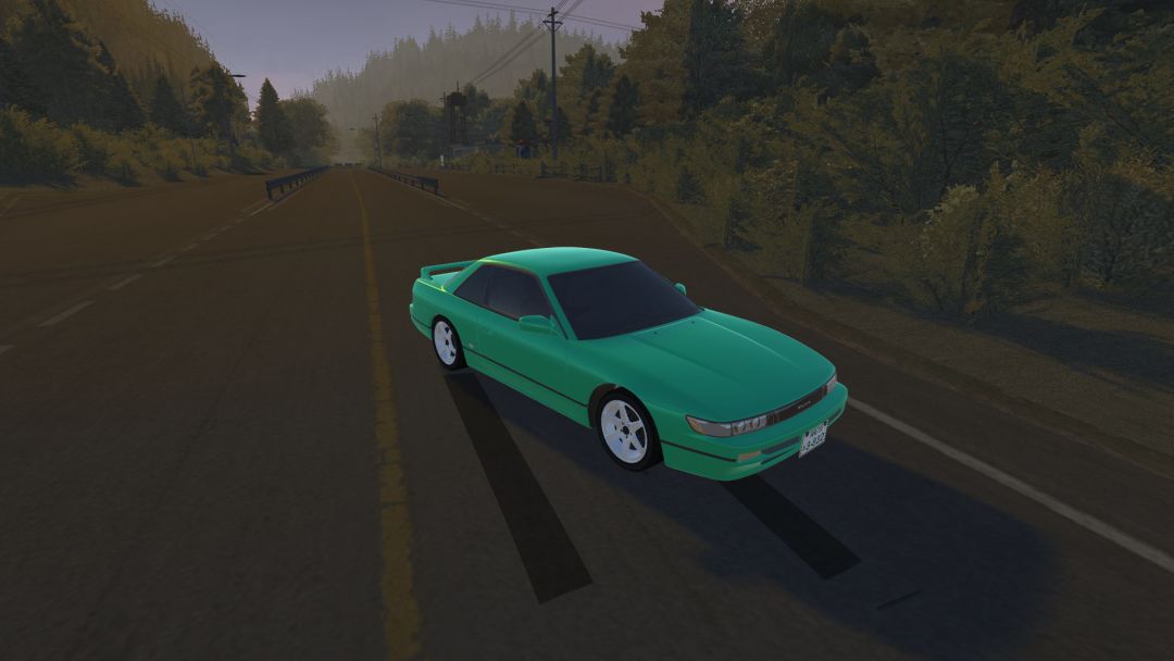 Drift86游戏截图