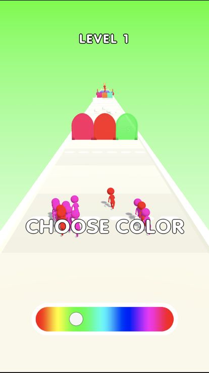 Colorful Gates游戏截图