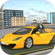 Car The Transporter Simulation 3d game
