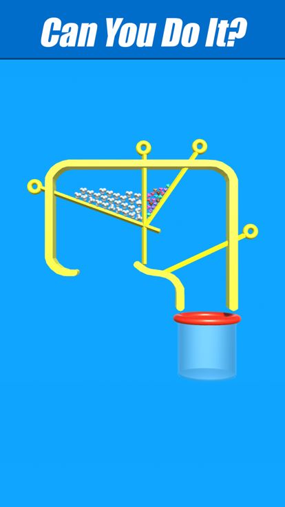 Popcorn Pin - Pull & Loot游戏截图