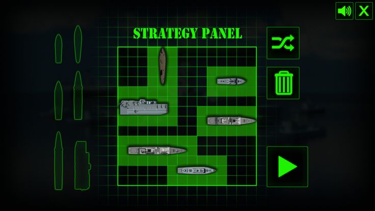 Battleship Multiplayer游戏截图