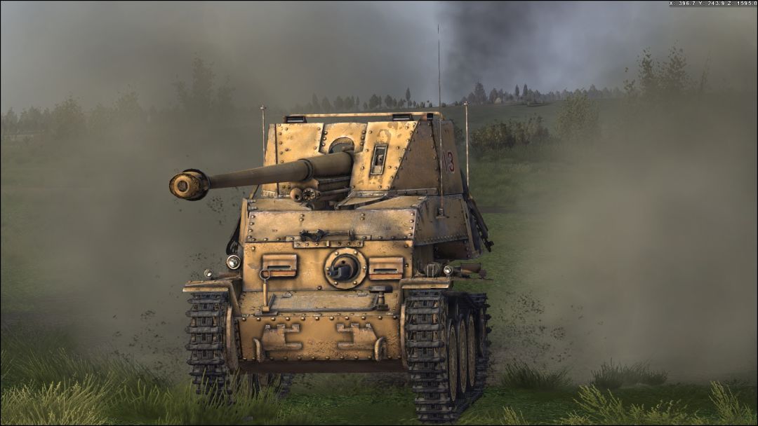 Graviteam Tactics: Mius-Front游戏截图