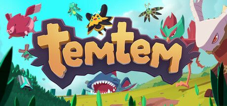 Temtem 封面
