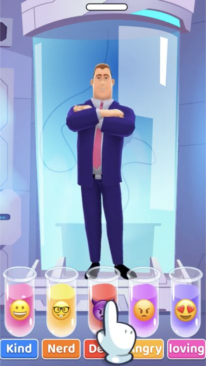 Hyper PA游戏截图