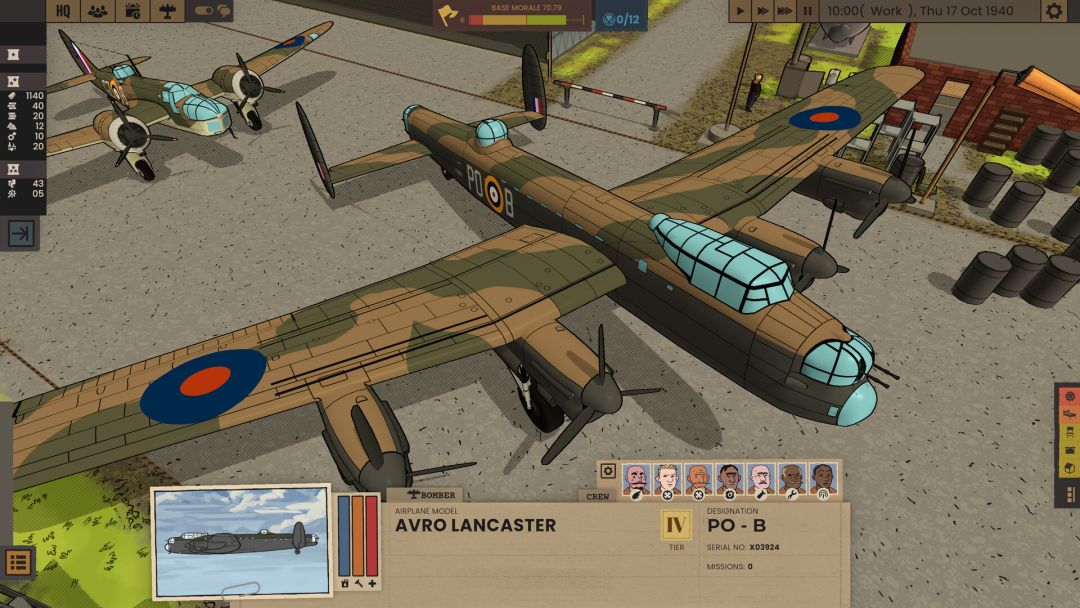 Ground of Aces游戏截图