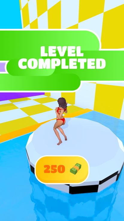 Dive Race游戏截图