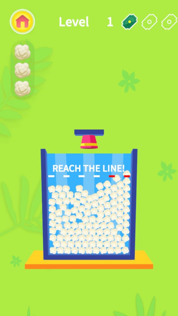 疯狂的爆米花游戏截图