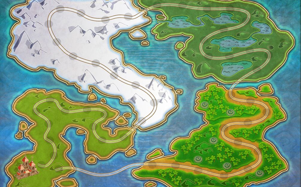 Gnomes Garden游戏截图