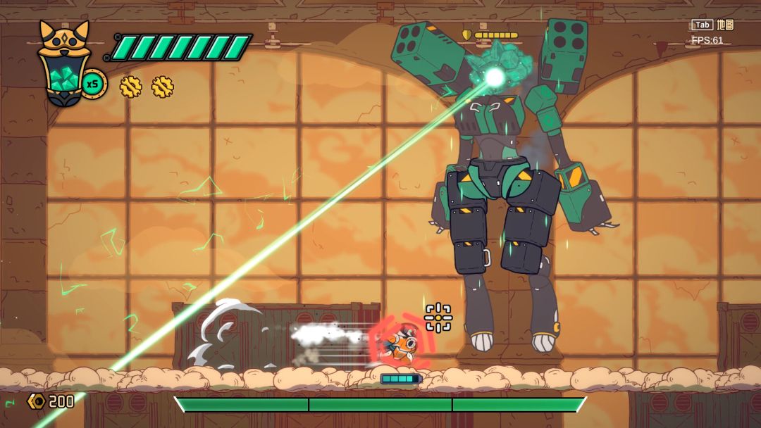 螺钉与浮城游戏截图