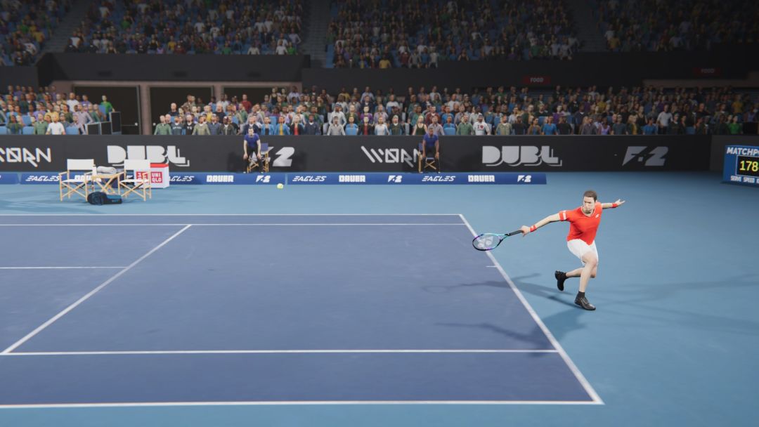 Matchpoint - Tennis Championships游戏截图