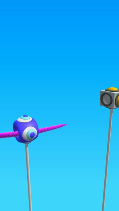 Needle & Threat游戏截图