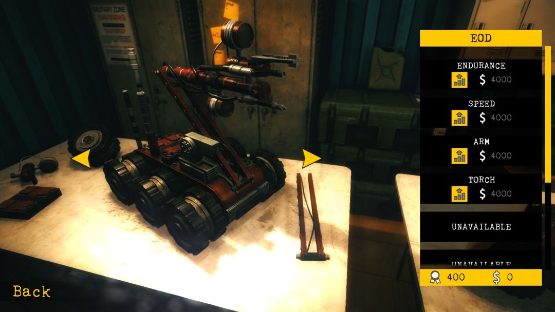 Robot Squad Simulator 2017游戏截图