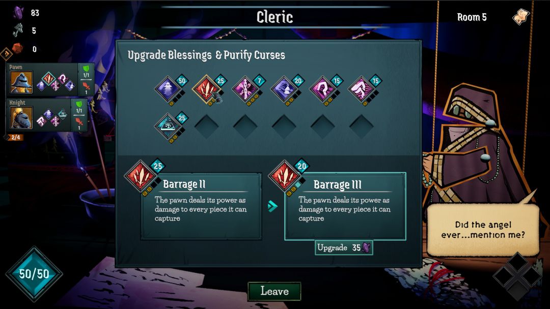 Once a Pawn a King游戏截图