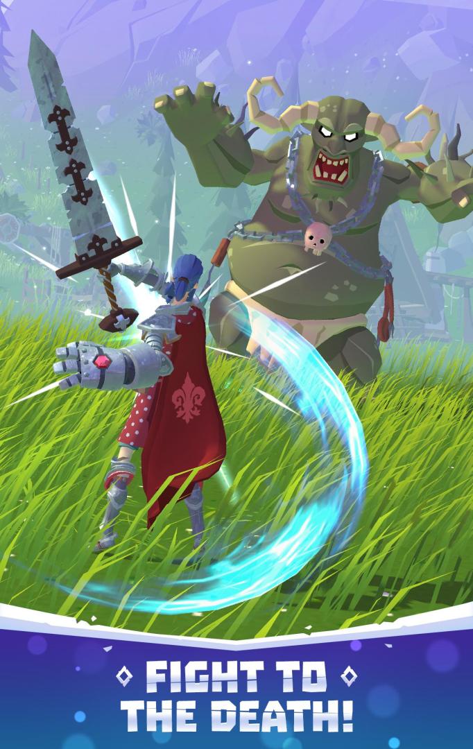 骑士之怒游戏截图