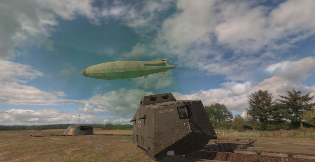 战争号角游戏截图