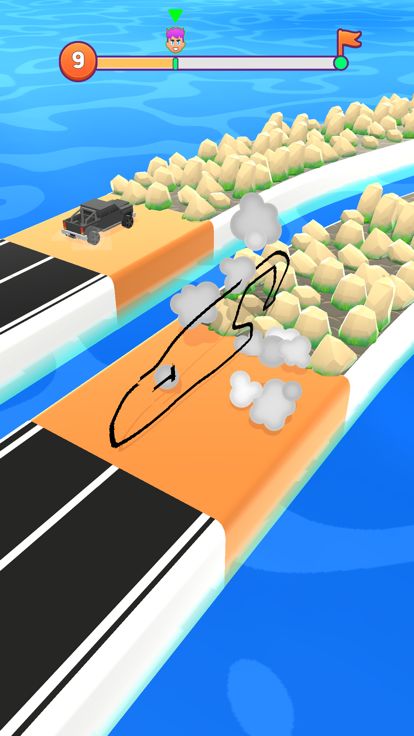 Draw Vehicle游戏截图