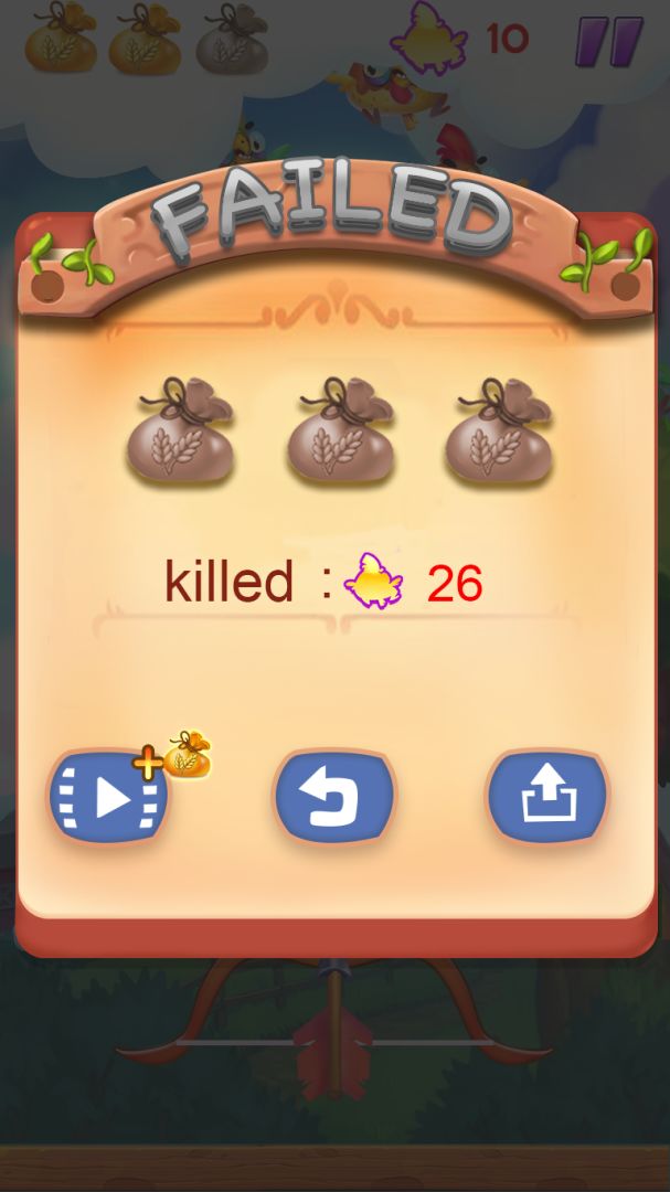 射鸡英雄传游戏截图