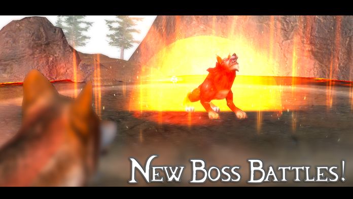 Ultimate Wolf Simulator 2游戏截图