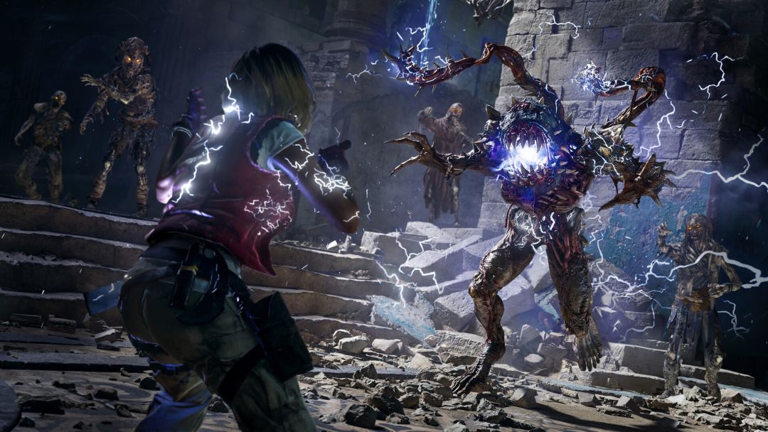 使命召唤®：黑色行动 6游戏截图