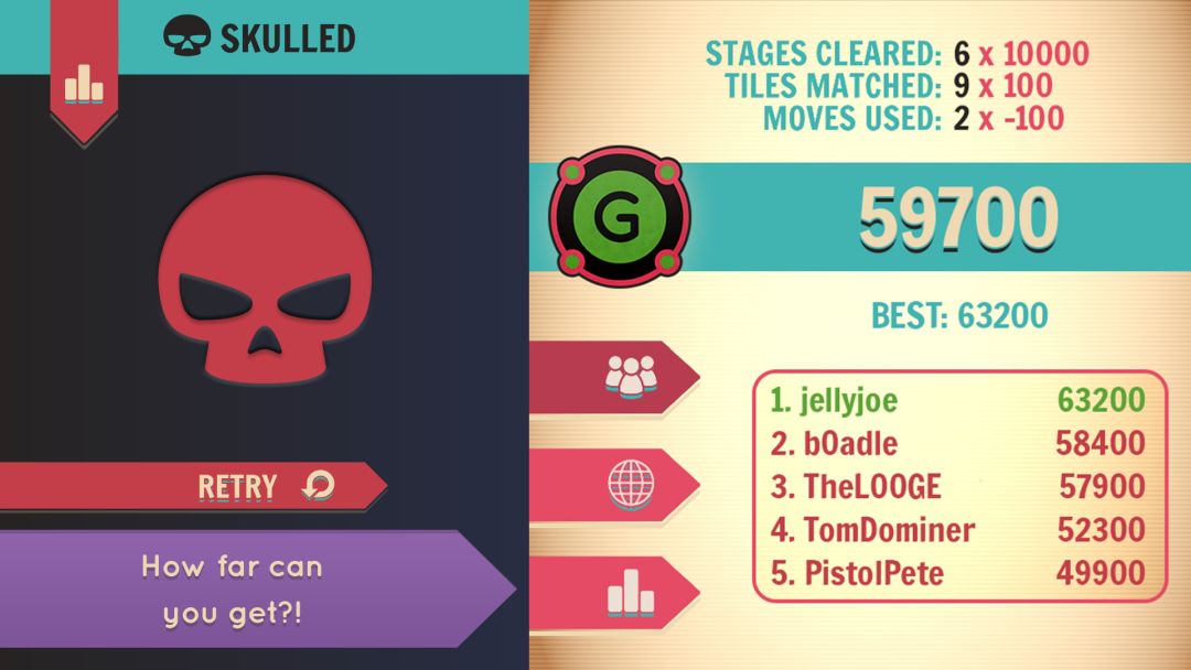 Swapperoo游戏截图