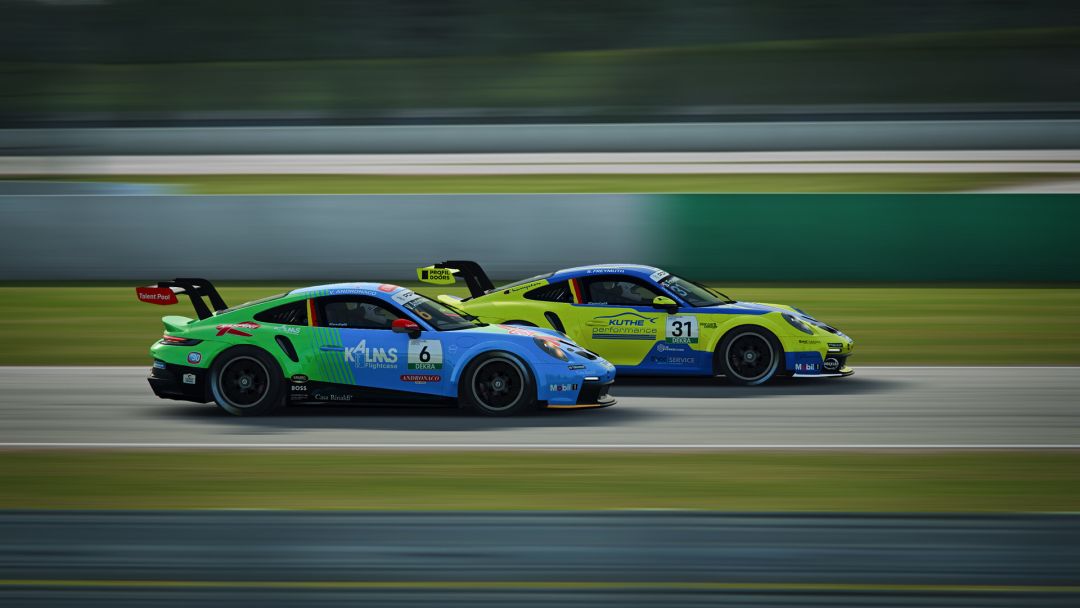 RaceRoom Racing Experience游戏截图