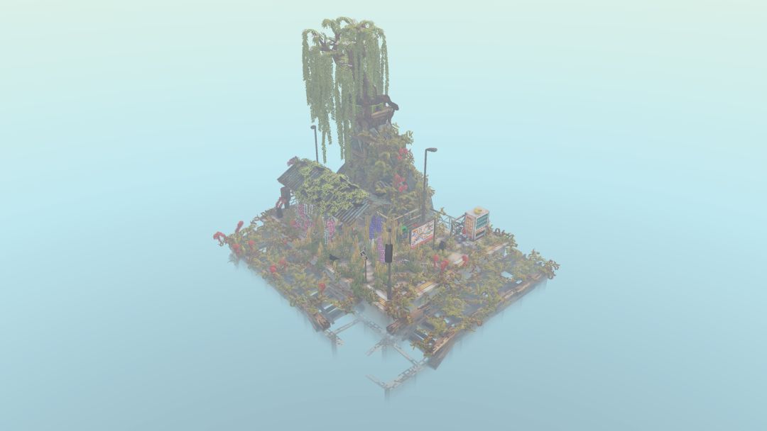 Cloud Gardens游戏截图