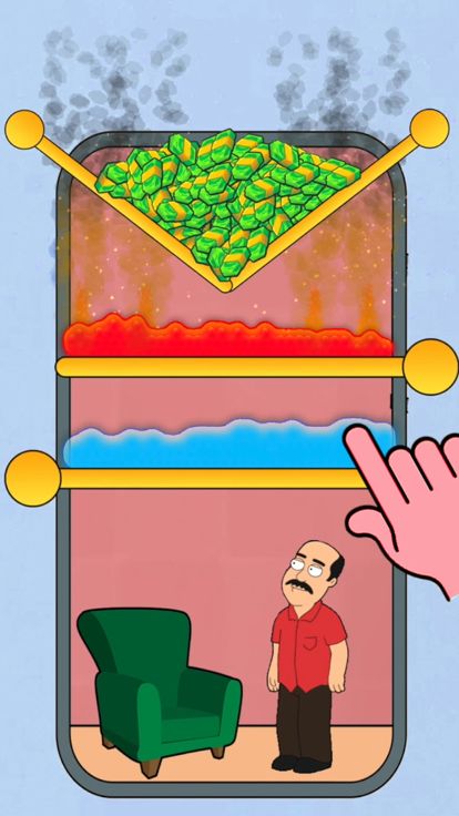 Untie the rings游戏截图