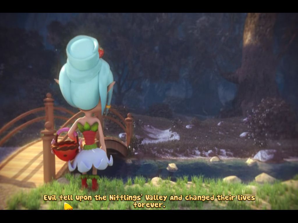 Clover Tale游戏截图