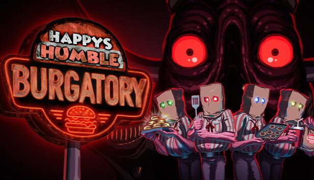 Happy's Humble BURGATORY游戏截图
