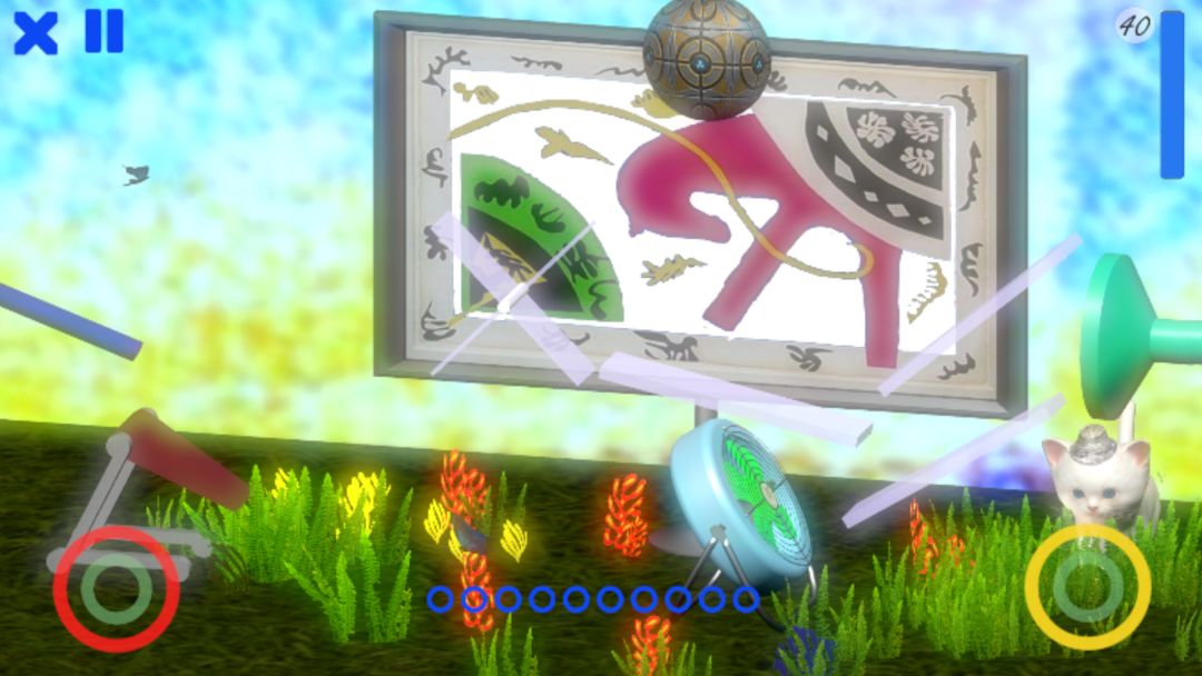 matissecat游戏截图