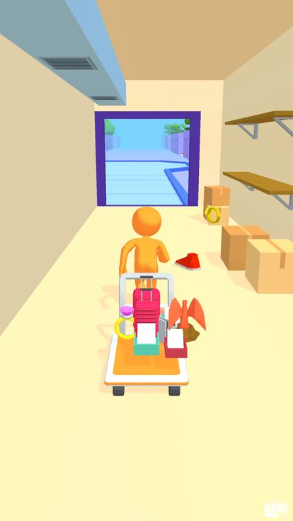 Storage Run游戏截图