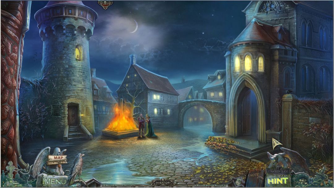 Redemption Cemetery: Salvation of the Lost Collector's Edition游戏截图