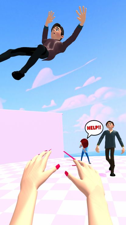 Sharp Nails游戏截图