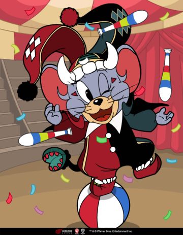 愚人节预告丨换上搞怪新装，即将为你带来愚人马戏团的精彩表演！