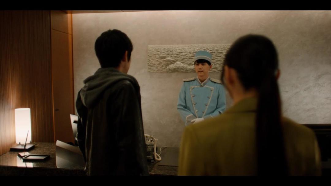 终结降临游戏截图