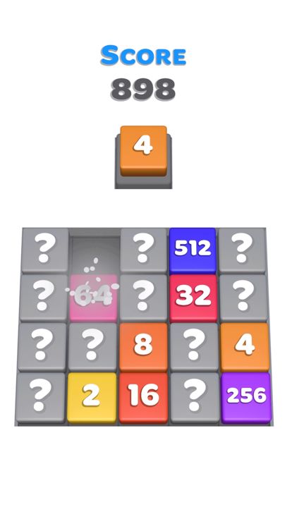 Flip & Merge游戏截图