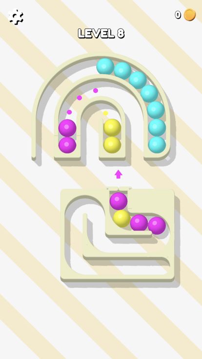 Slide & Sort游戏截图