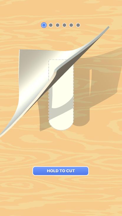 Bookmark DIY游戏截图