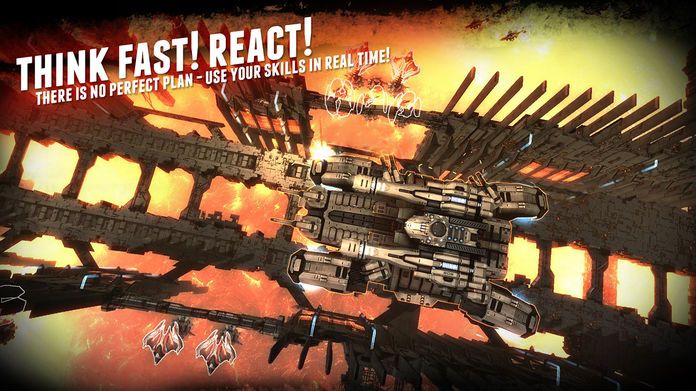 Anomaly Defenders游戏截图