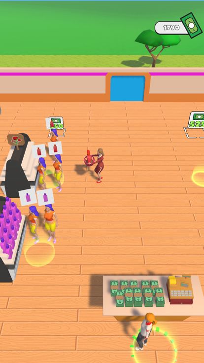 Perfume Shop!游戏截图