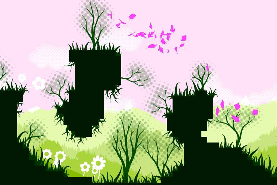 On The Wind游戏截图