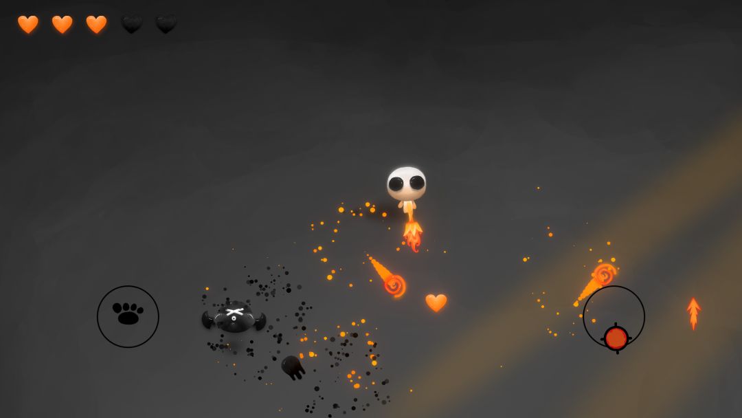 最后的轻语游戏截图