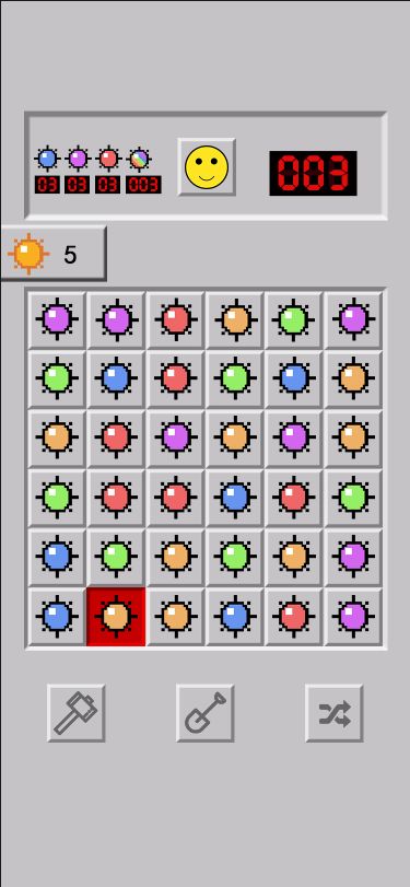 资本扫雷游戏截图