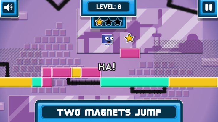 恋爱方块大作战 - 双人游戏游戏截图