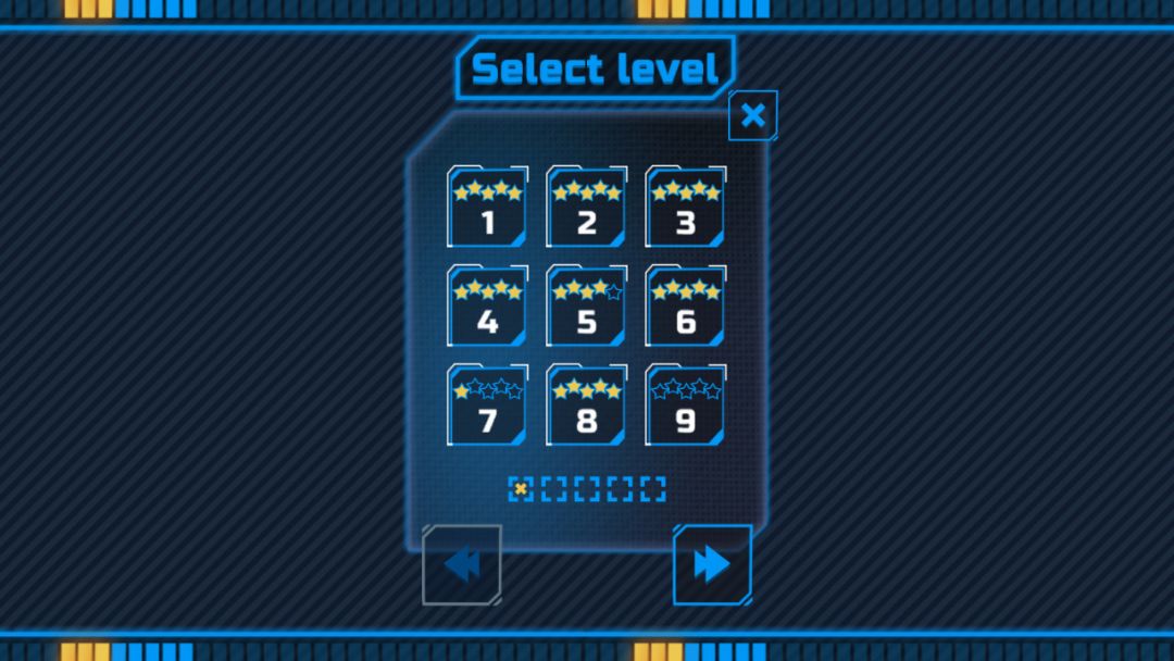 Dexodonex游戏截图