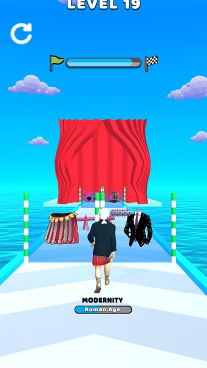 Age Run!游戏截图